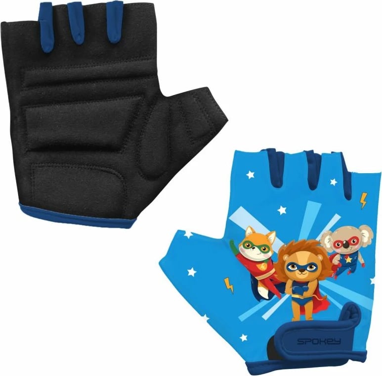 Doreza biçiklete për fëmijë Spokey, blu