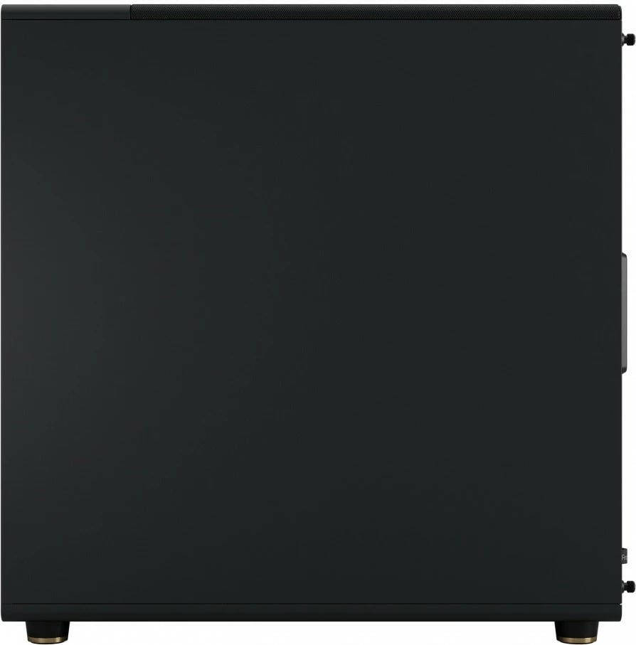 Kasë Fractal Design North XL Charcoal Black TG Dark, Midi Tower, e zezë