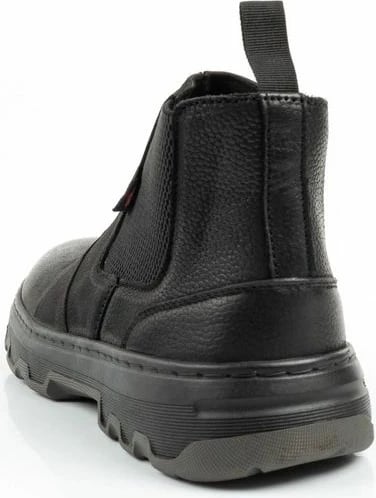 Çizme Chelsea për meshkuj Lee Cooper, të zeza