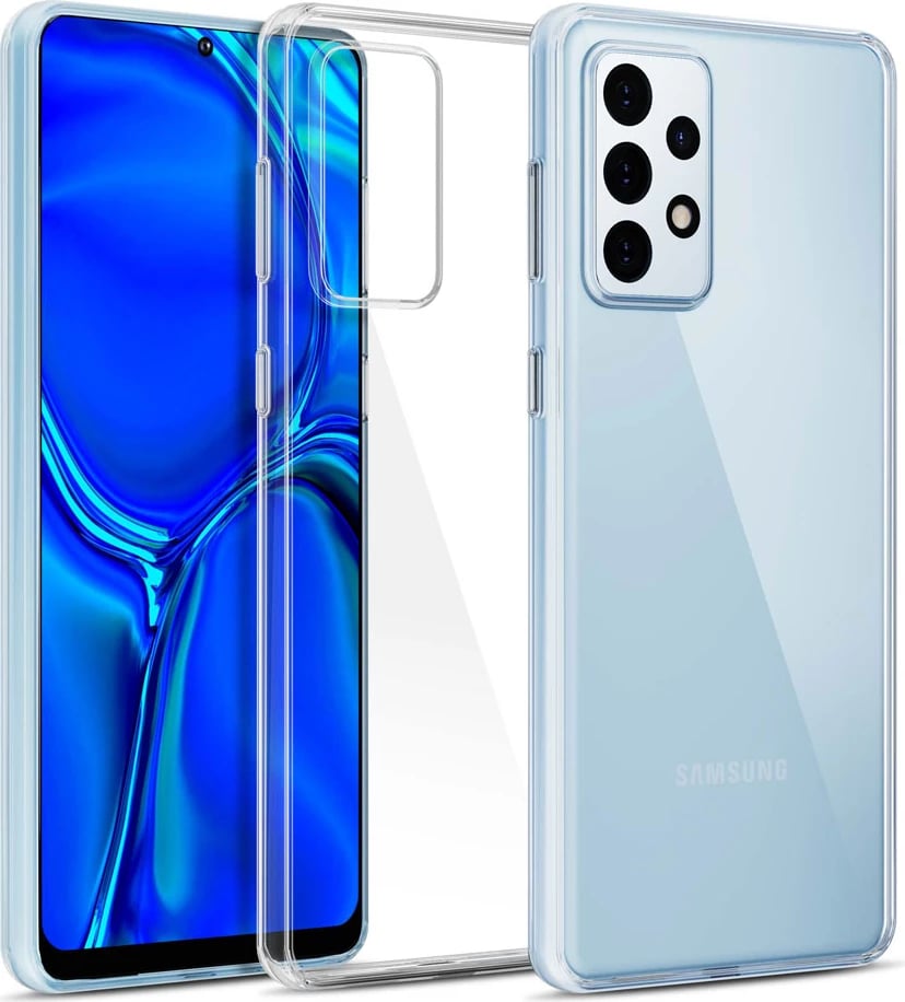 Mbështjellës 3mk ClearCase për Samsung Galaxy A33 5G, Transparent Mbështjellës 3mk ClearCase për Samsung Galaxy A33 5G, Transparent