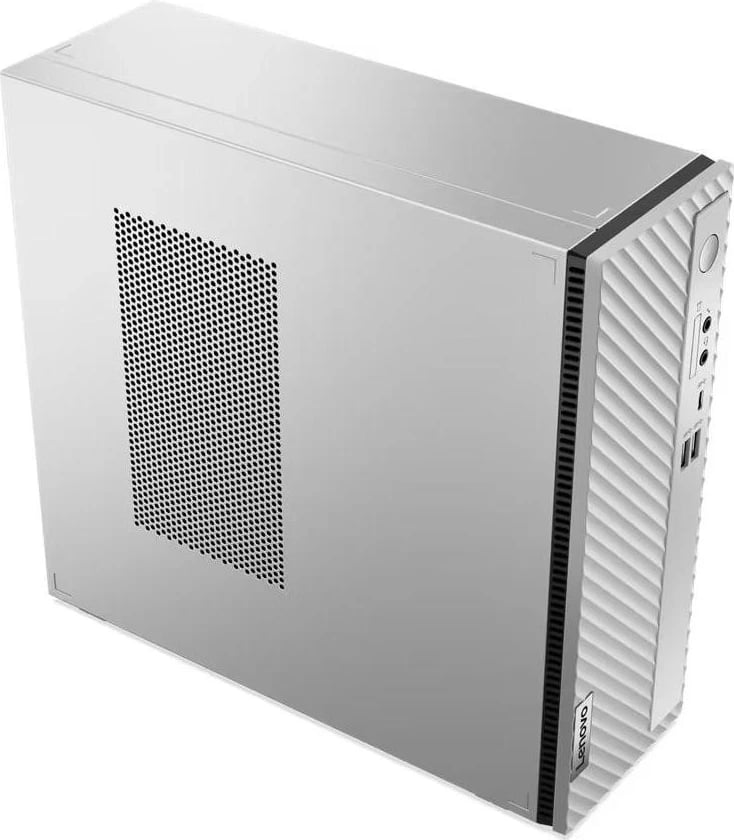 Kompjuter Lenovo IdeaCentre 3, Core i5-12400, 32GB RAM, SSD 1TB + HDD 1TB, pa OS, gri