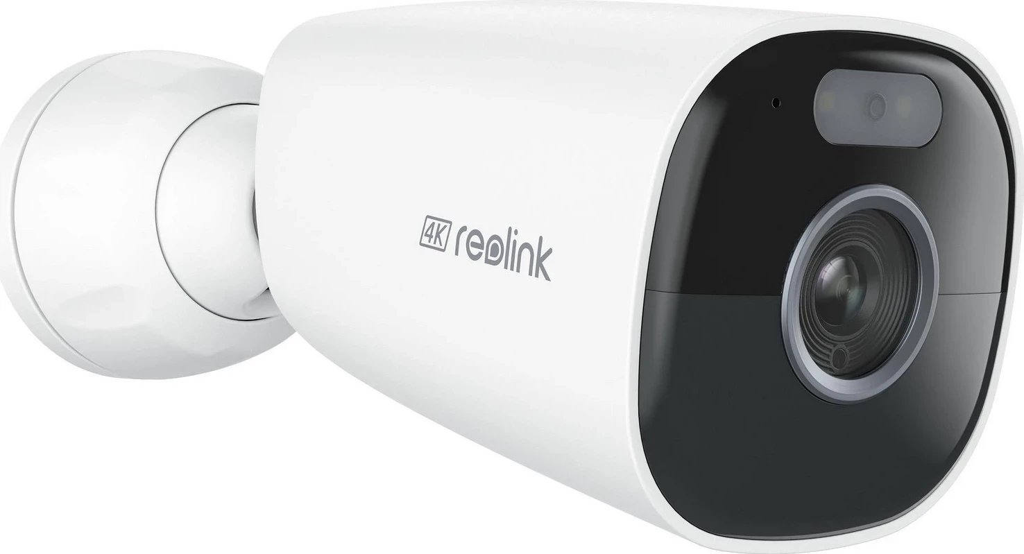 Kamera e Sigurisë Reolink Argus Series B360, me WiFi, e bardhë