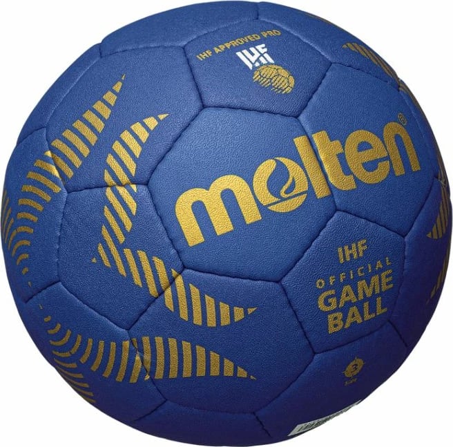 Top dorë për handball Molten, blu