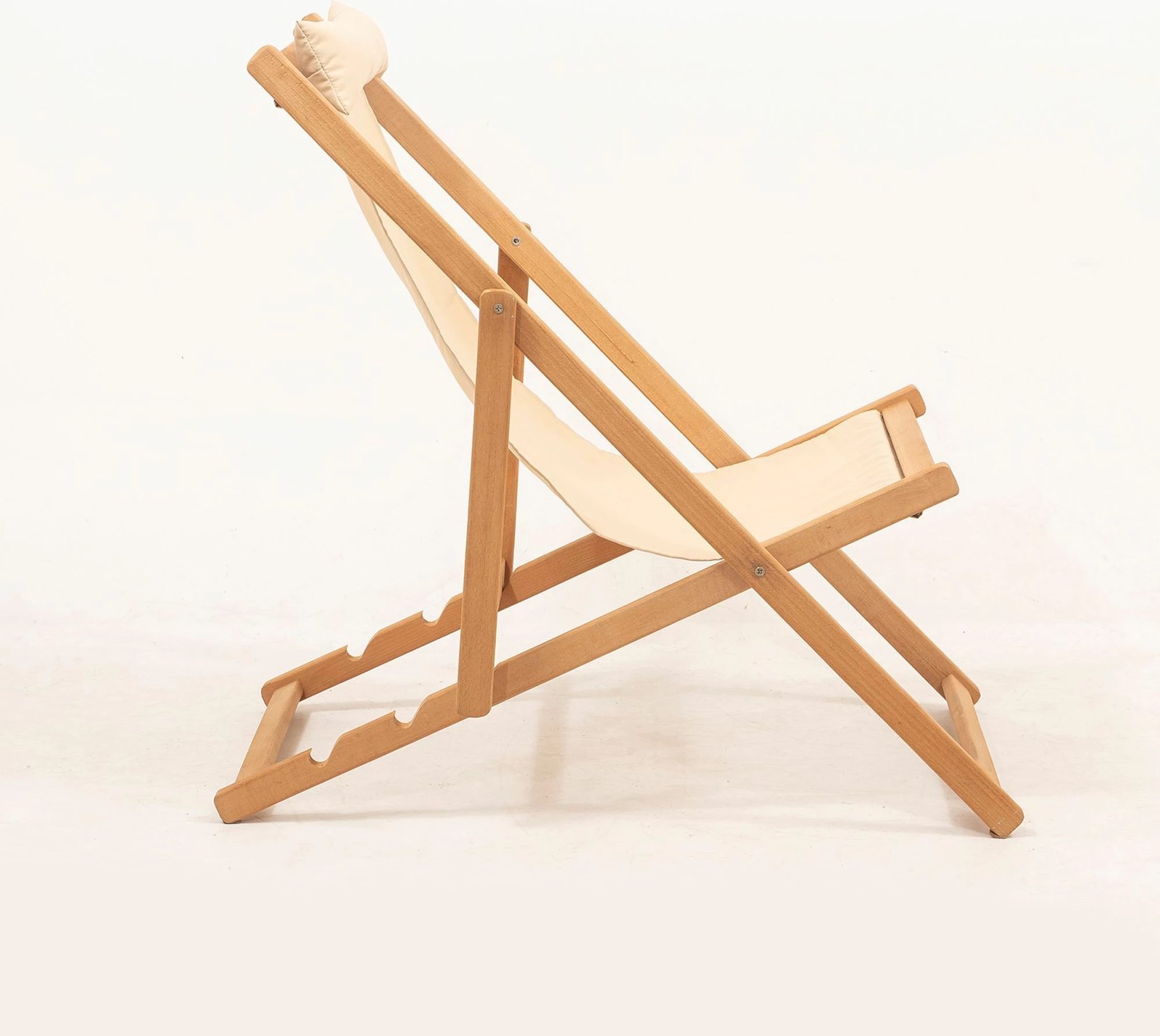 Set tavoline me karrige për kopsht (3 copë), Skye Decor, MYN03, krem