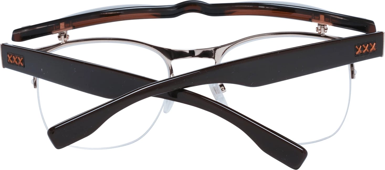 Syze dielli për meshkuj Zegna Couture, të zeza/kafta