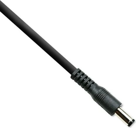 Adapter rryme Qoltec 50797, 60W, 12V, 5A, 5.5x2.1mm, me kabllo, i zi