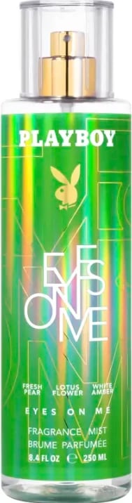Sprej për trup Playboy Eyes On Me, 250 ml