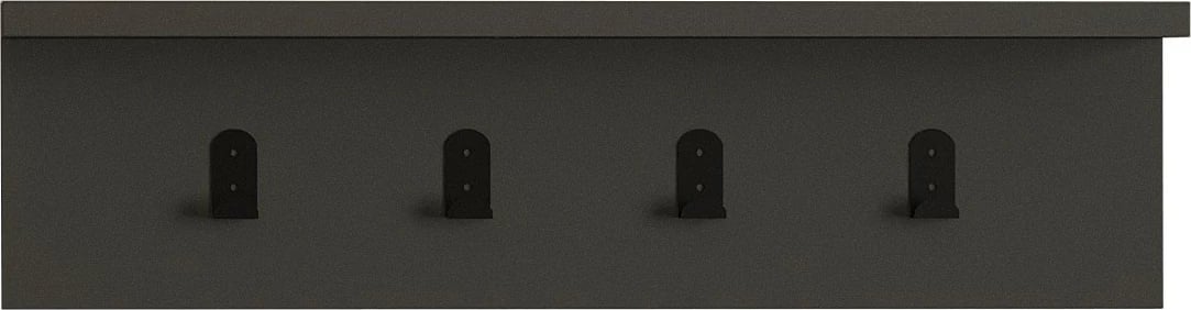 Raft muri Ayla, ngjyrë antracit