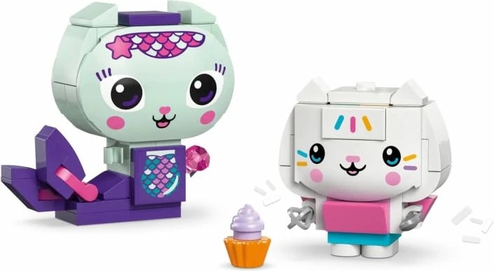 Lego set për fëmijë Gabby's Dollhouse