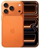 Celular Apple iPhone 17 Pro 512GB, cosmic orange