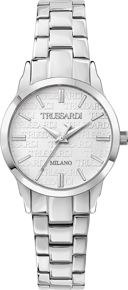 Orë dore TRUSSARDI R2453141509 për femra, argjendi