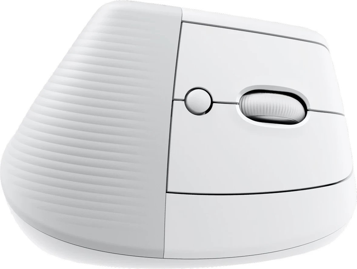 Maus Logitech, Lift për Mac, i bardhë