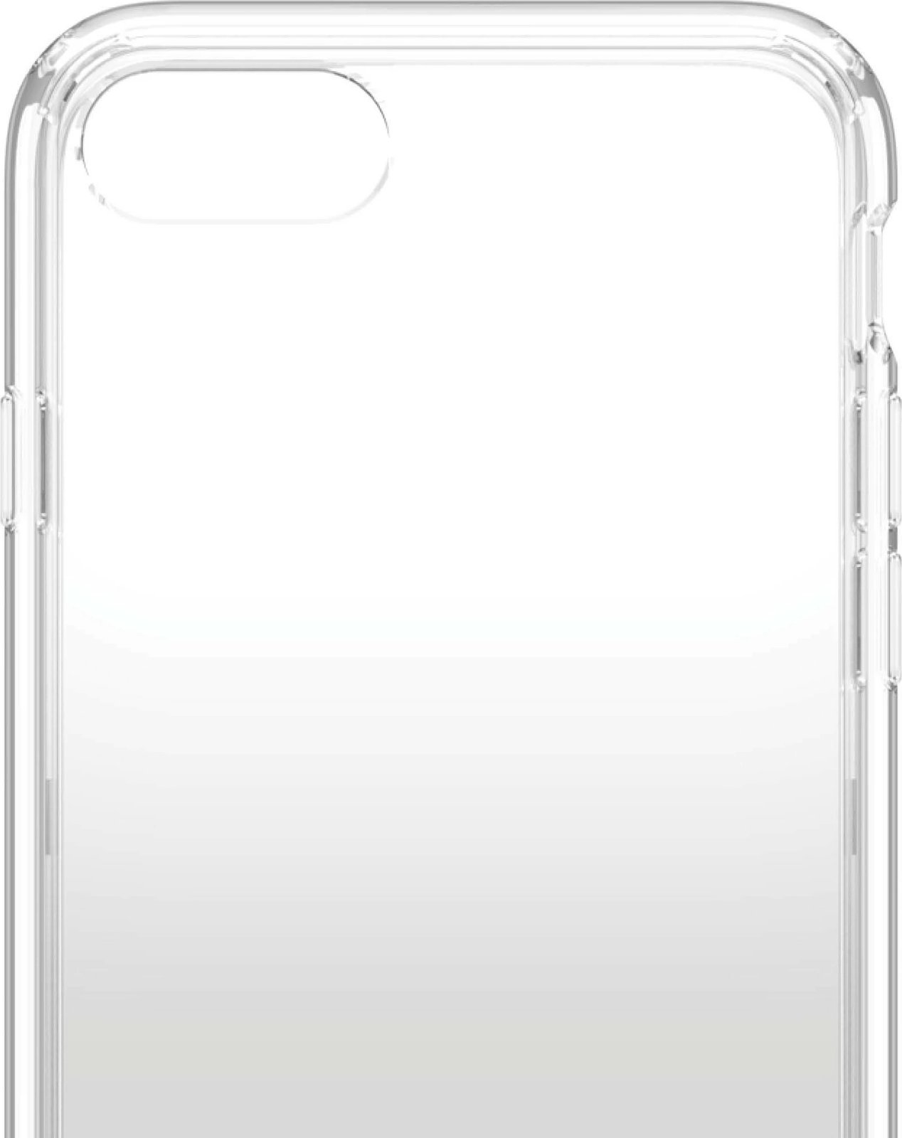 Mbështjellës PanzerGlass për iPhone SE (2020/2022), transparent