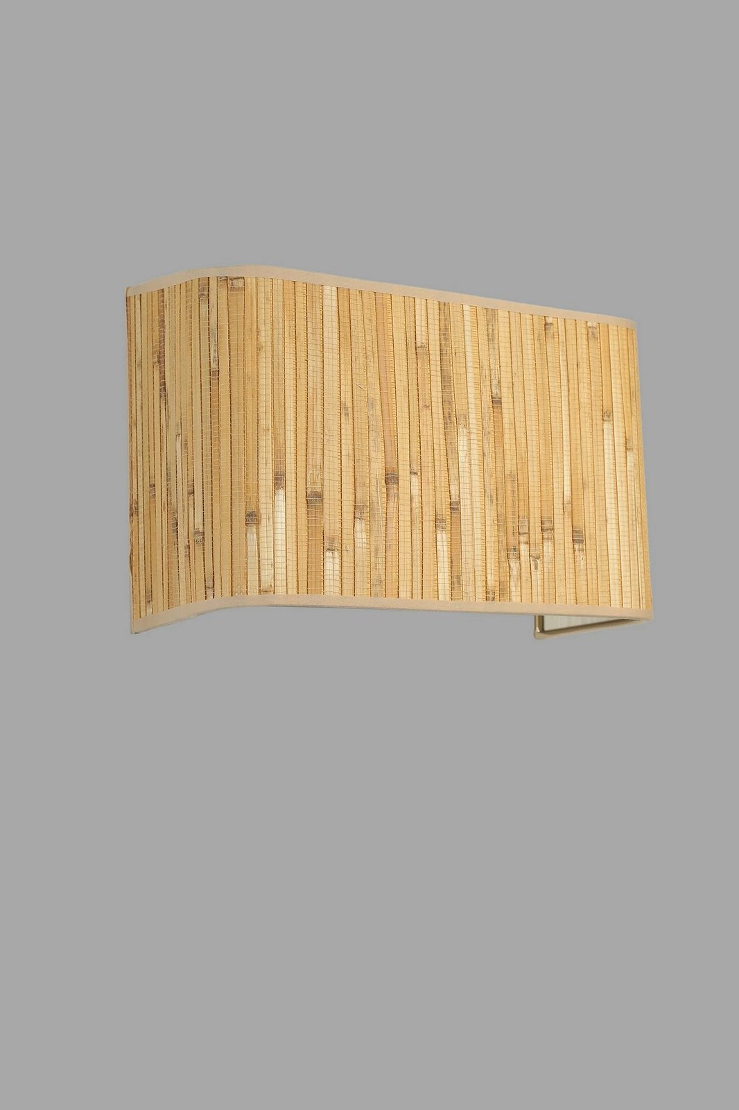 Llambë muri Opviq, bambu, 8858-7P