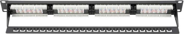 Panel Patch CAT 6, Class E 
