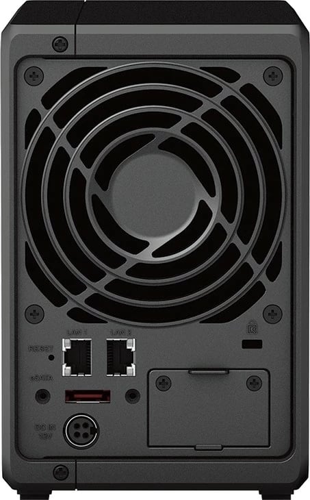 NAS Synology DS723+ 2x HAT3310-12T 2x 12TB