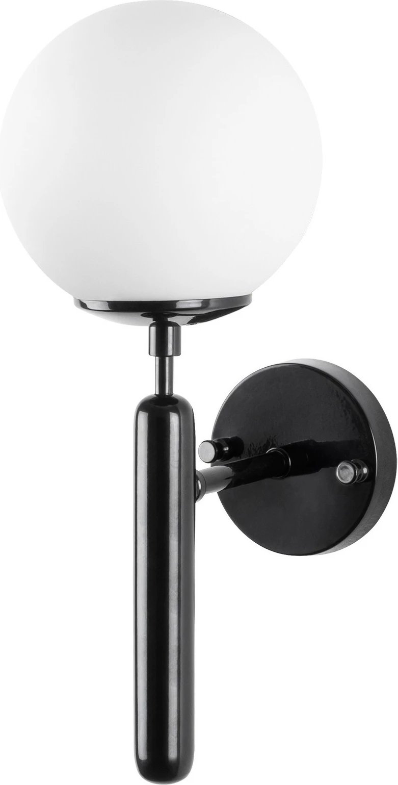 Llambë muri Opviq, King - 11457, e zezë dhe e bardhë