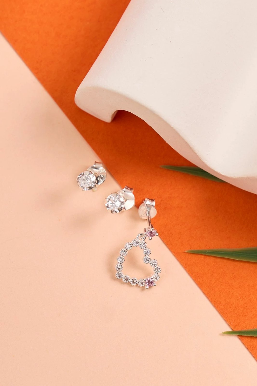 Vathë argjendi Elika Silver, ELKAB92297