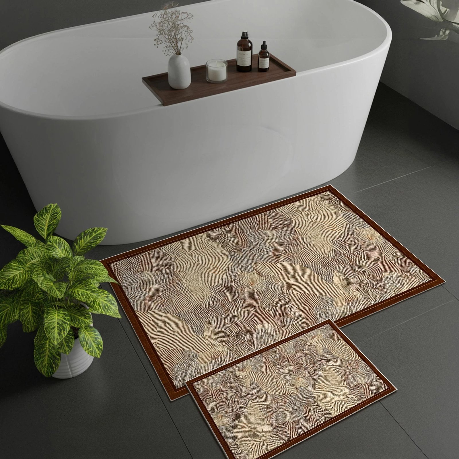 Set tapetash për banjo, 2 copë, Mijolnir, Asr44