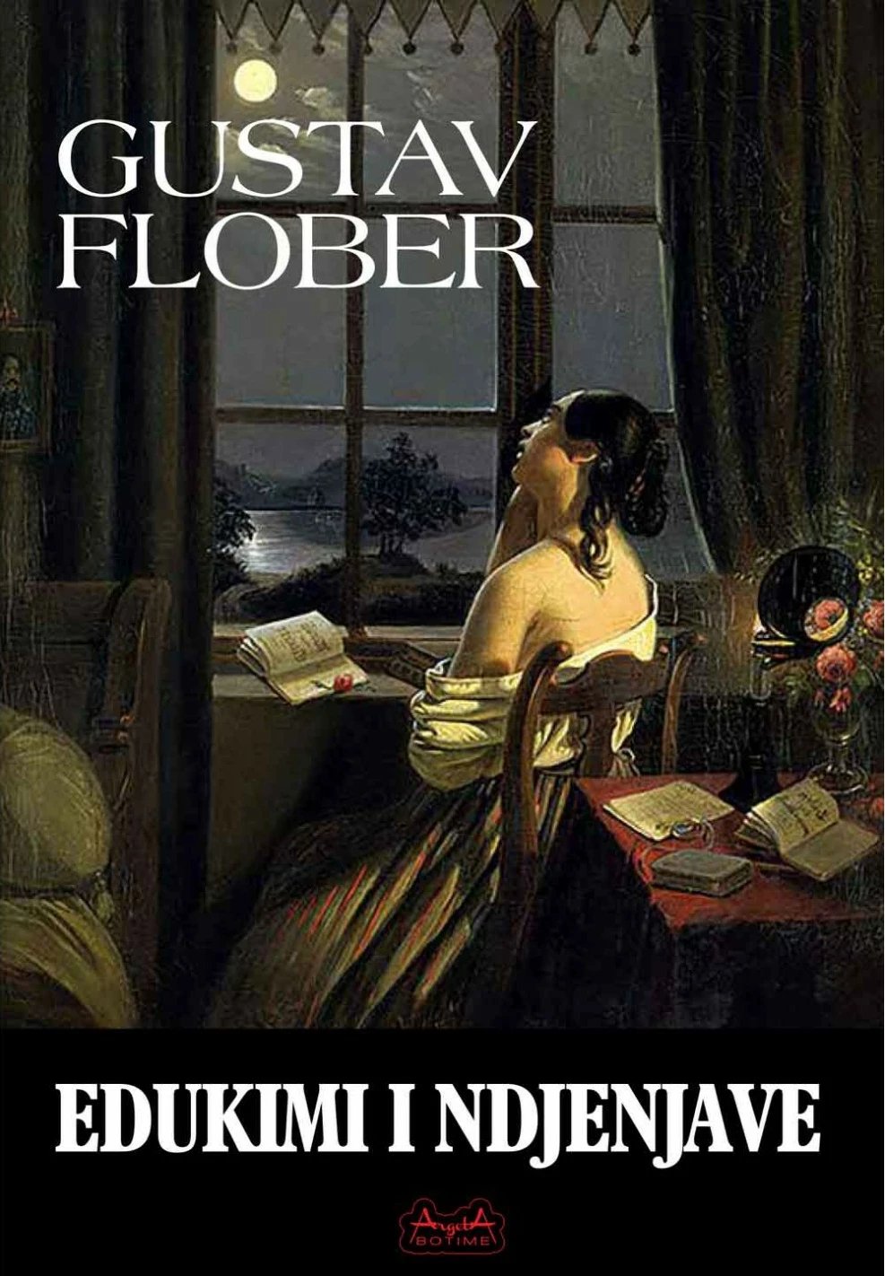 Edukimi I Ndjenjave - Gustav Flober