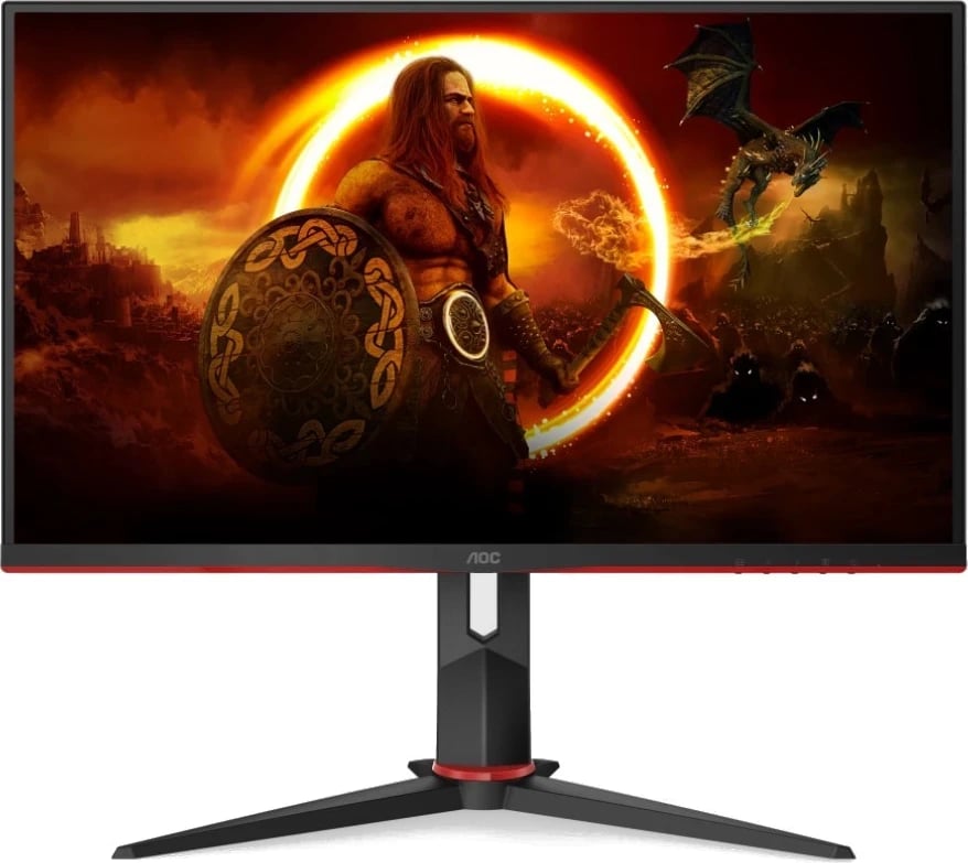 Monitor AOC Q27G2S/BE, 27", 165Hz, i zi