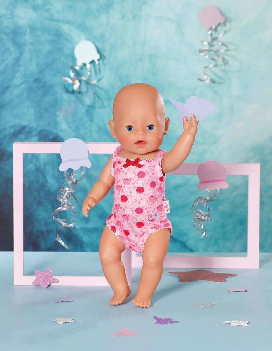 Body për kukulla BABY born Zapf 43 cm, modele të ndryshme, Mix