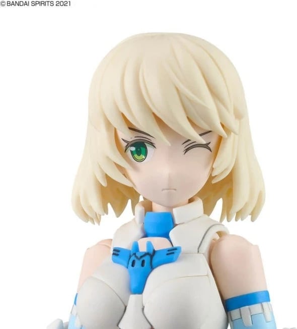 Model Bandai 30MS SIS-Dc88W Eline Elerica, Elegante Form Model Bandai 30MS SIS-Dc88W Eline Elerica, Elegante Form