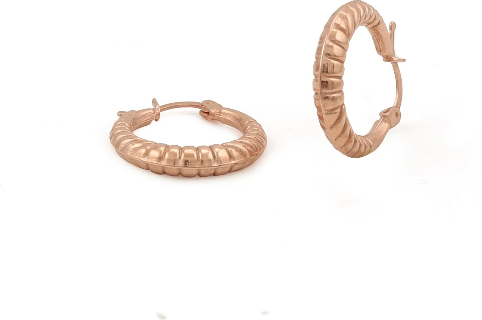 Vathë argjendi ngjyrë ari rozë Jumeon, 10702ROS