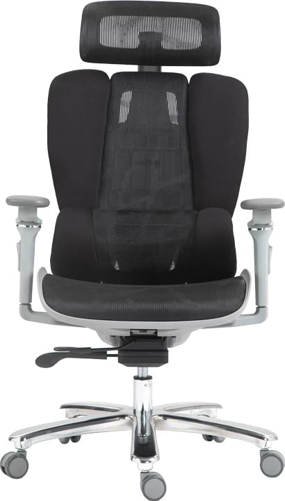 Karrige për zyre Chocky, e zezë