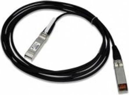 Kabllo Allied Telesis AT-SP10TW7, 7 m, SFP+, e zezë