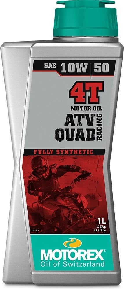 Vaj Atv Quad Racing 4t Sae 10w-50 1l 308238