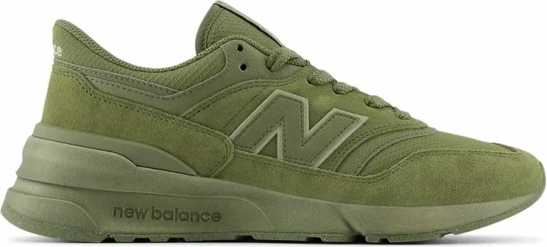 Atlete për meshkuj New Balance, të gjelbra