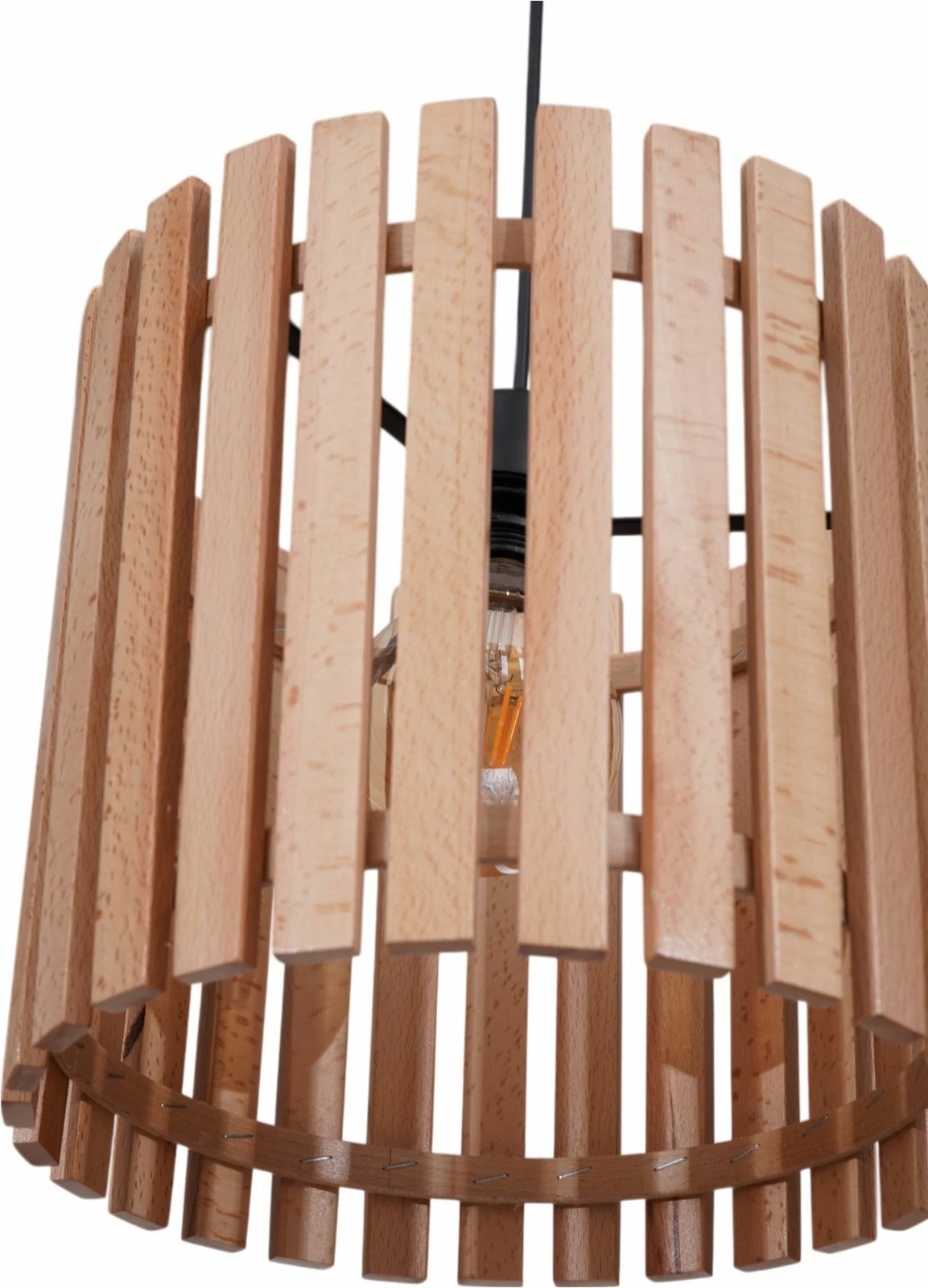 Llambë tavani Opviq, ngjyrë lis dhe e zezë, 9075-7