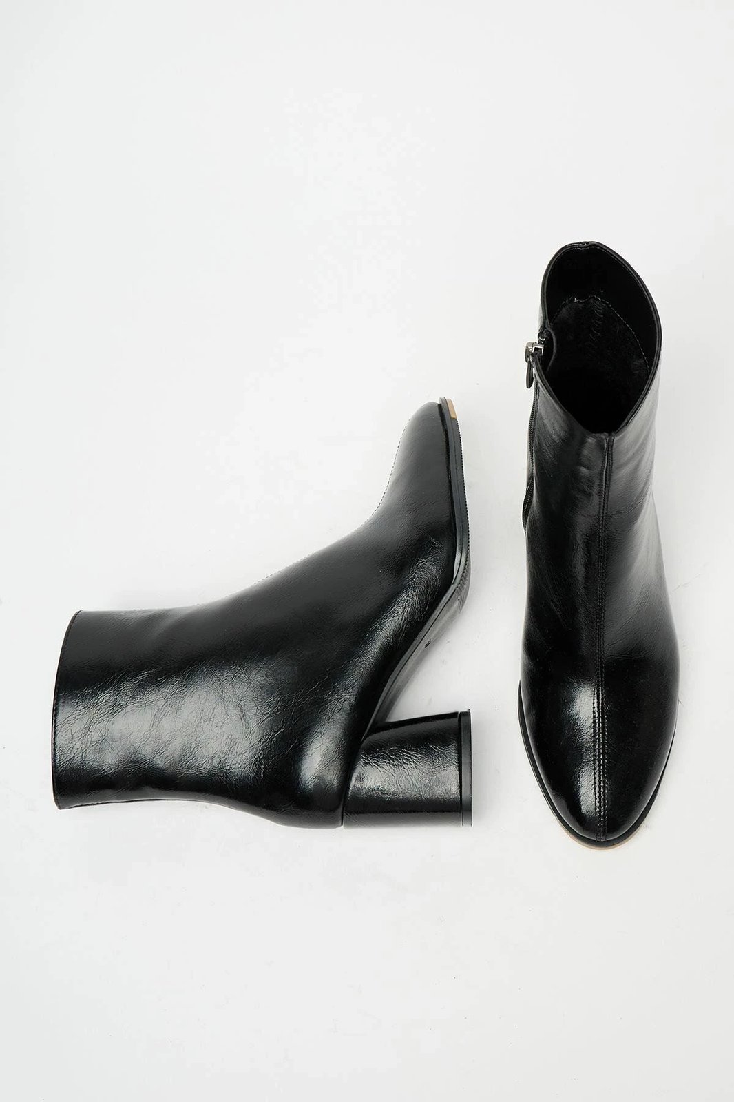 Çizme për gra, ngjyrë e zezë, Jumeon, MK1345025KR20-003