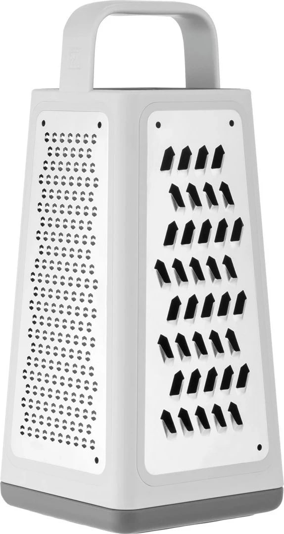 Grirëse manuale ZWILLING 36610-003-0, plastike, Gri Grirëse manuale ZWILLING 36610-003-0, plastike, Gri
