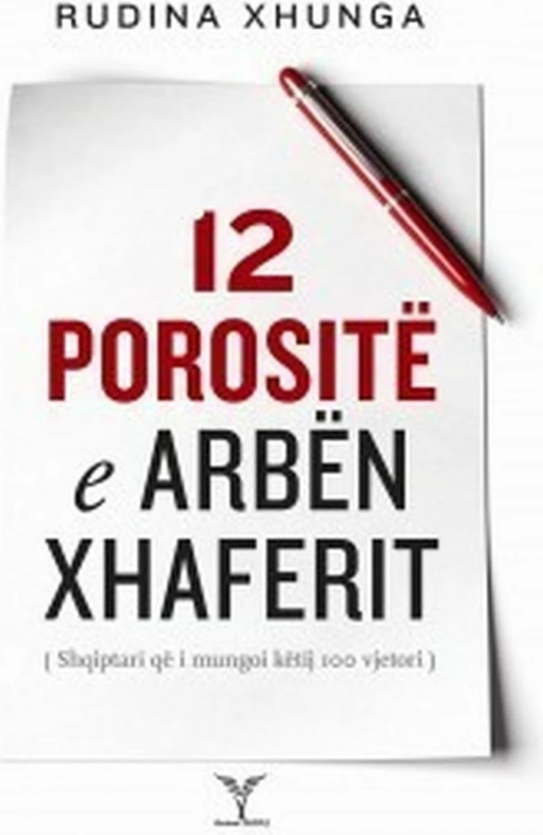 12 Porosite E Arben Xhaferit - Rudina Xhunga