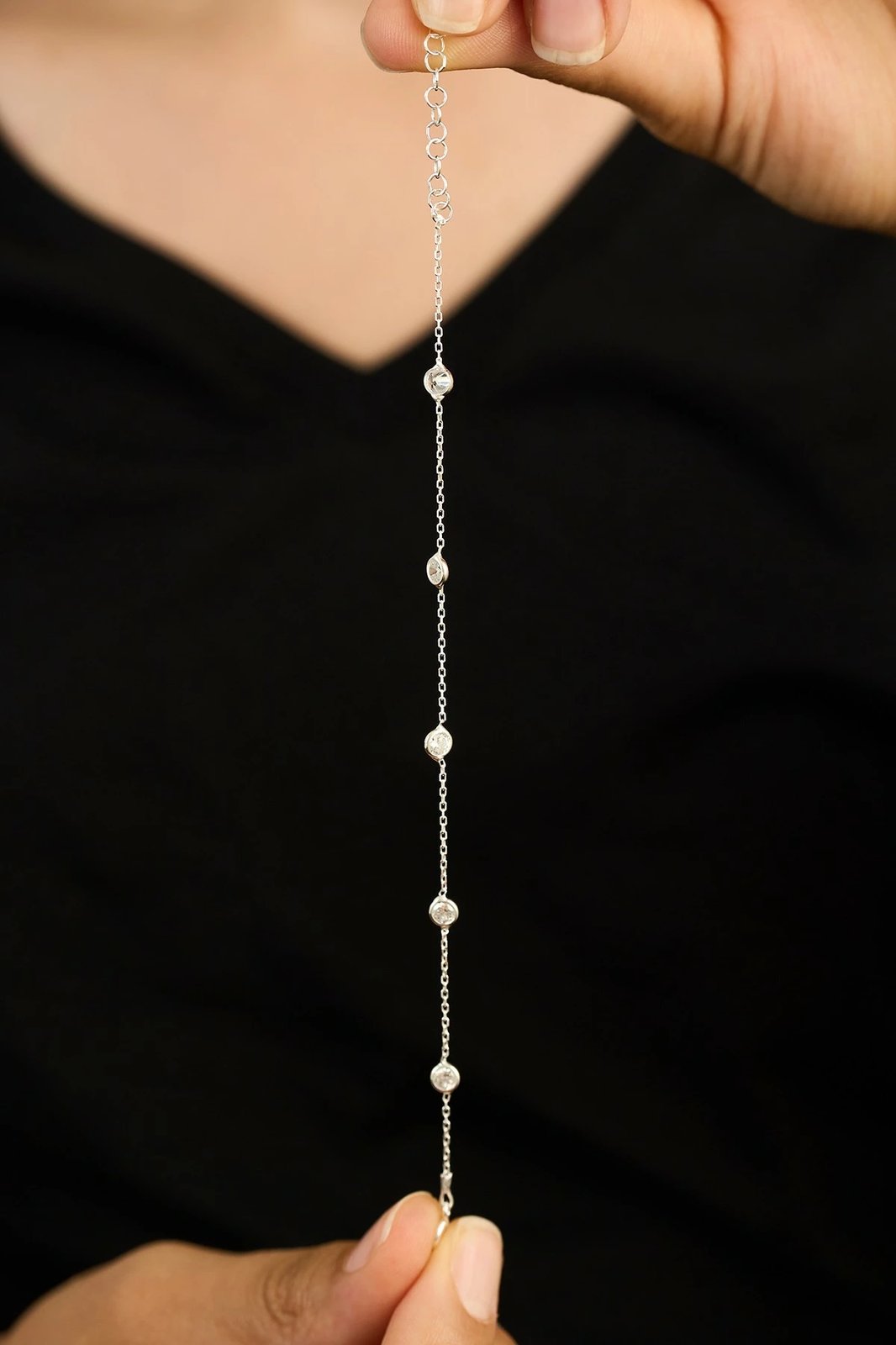 Byzylyk argjendi Elika Silver, TFNY65204