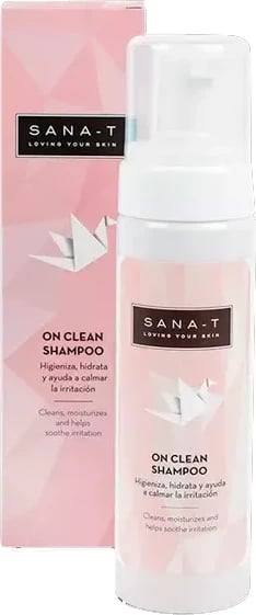 Shampon Serra Pamies Sana-T On 200ml
