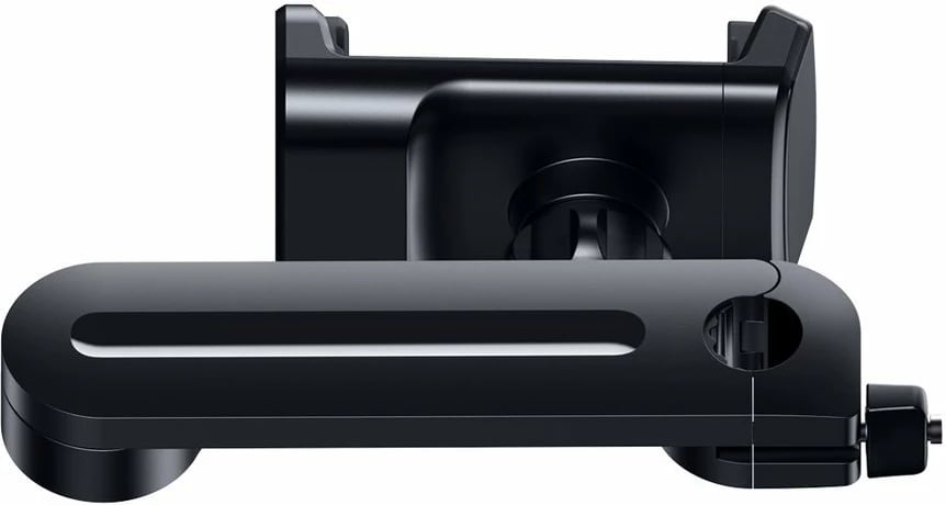 Mbajtës telefoni për makinë Baseus WXHZ-01 me karikues wireless 15W, i zi