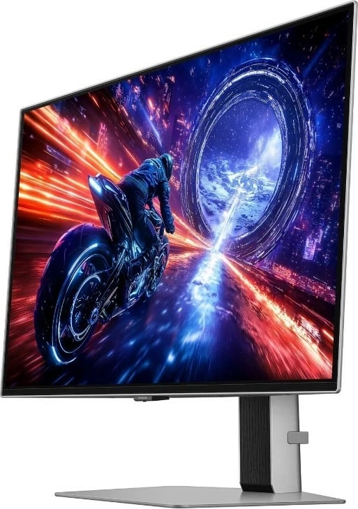 Monitor Samsung Odyssey G6 LS27FG602SUXEN, OLED, 27 inch, QHD, 500Hz, argjendtë