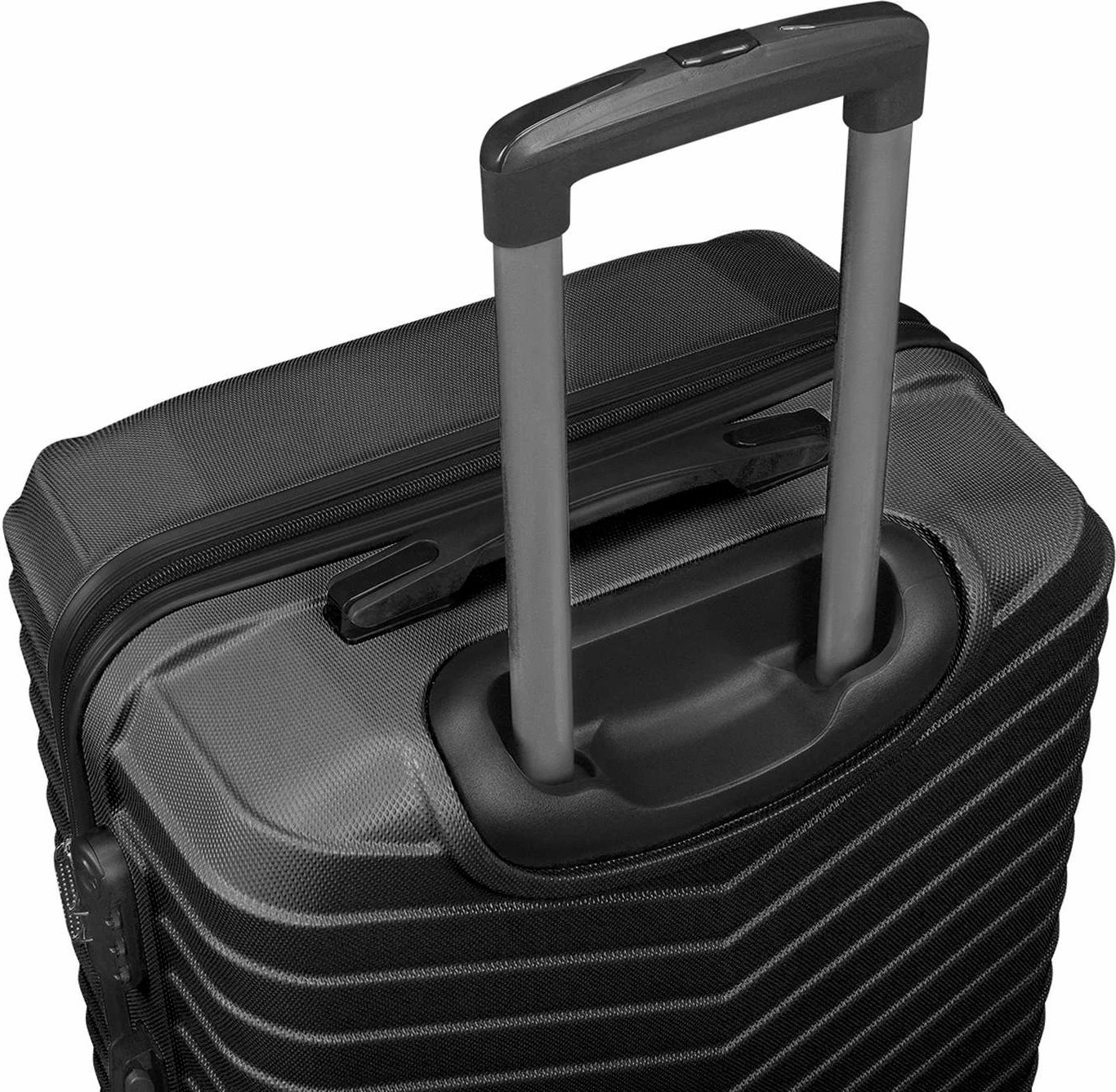 Valixhe e madhe, Zoozie Bags, Wexta Wx-1001, e zezë