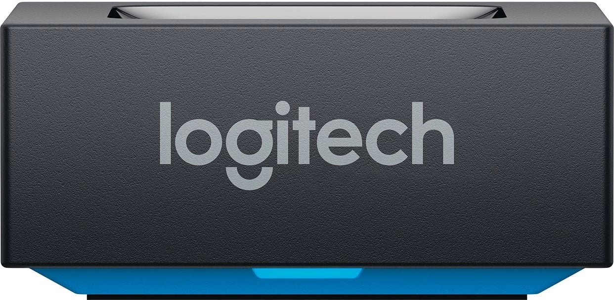 Adapter audio Bluetooth Logitech, 3.5 mm, A2DP, 15 m, i zi, AC, Type C