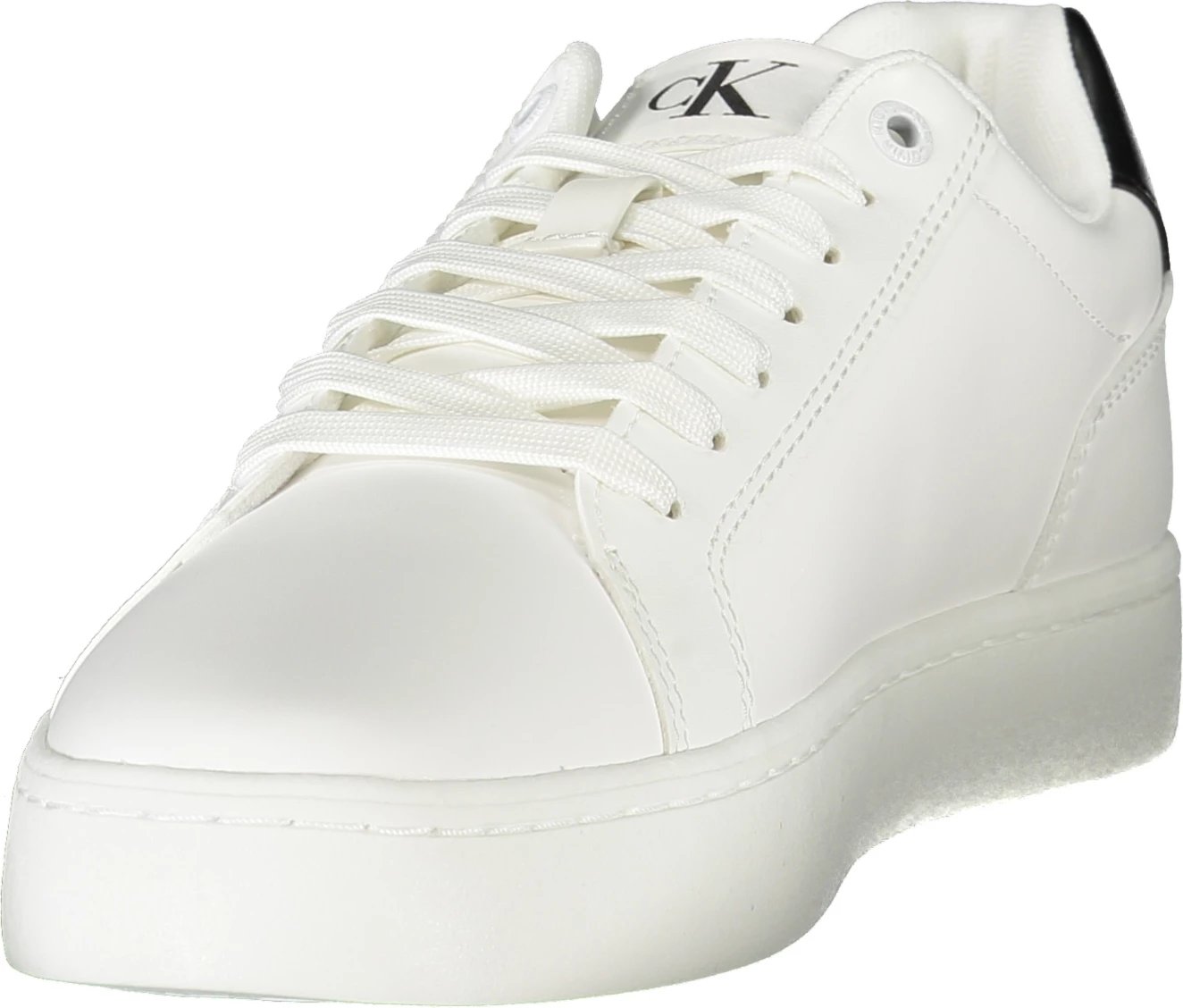 Atlete për meshkuj Calvin Klein, të bardha