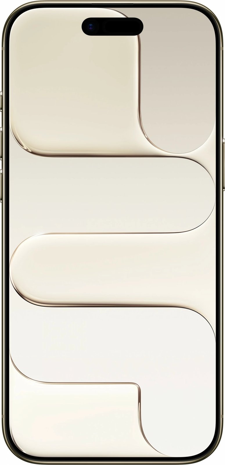 Celular Apple iPhone Air 1TB Light Gold