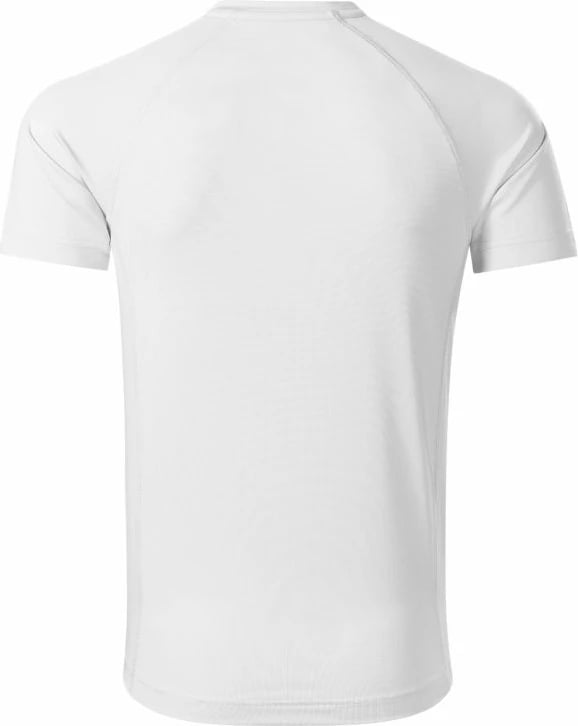 Maicë për meshkuj Malfini, e bardhë