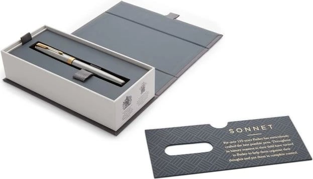 Stilolaps Parker 1931504, Gold, Metal, 1 copë