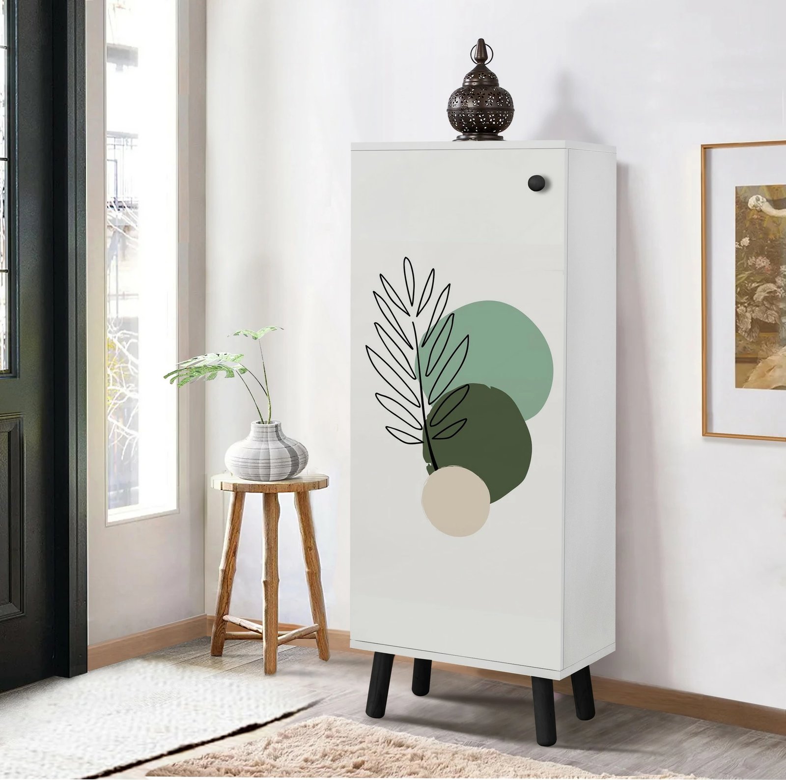 Dollap për këpucë Skye Decor, Vegas - SB 964