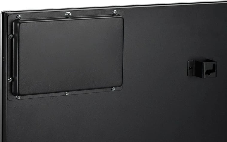 Ngrohës konvektor Lafe IR ThermoSmart 700W, smart, i zi