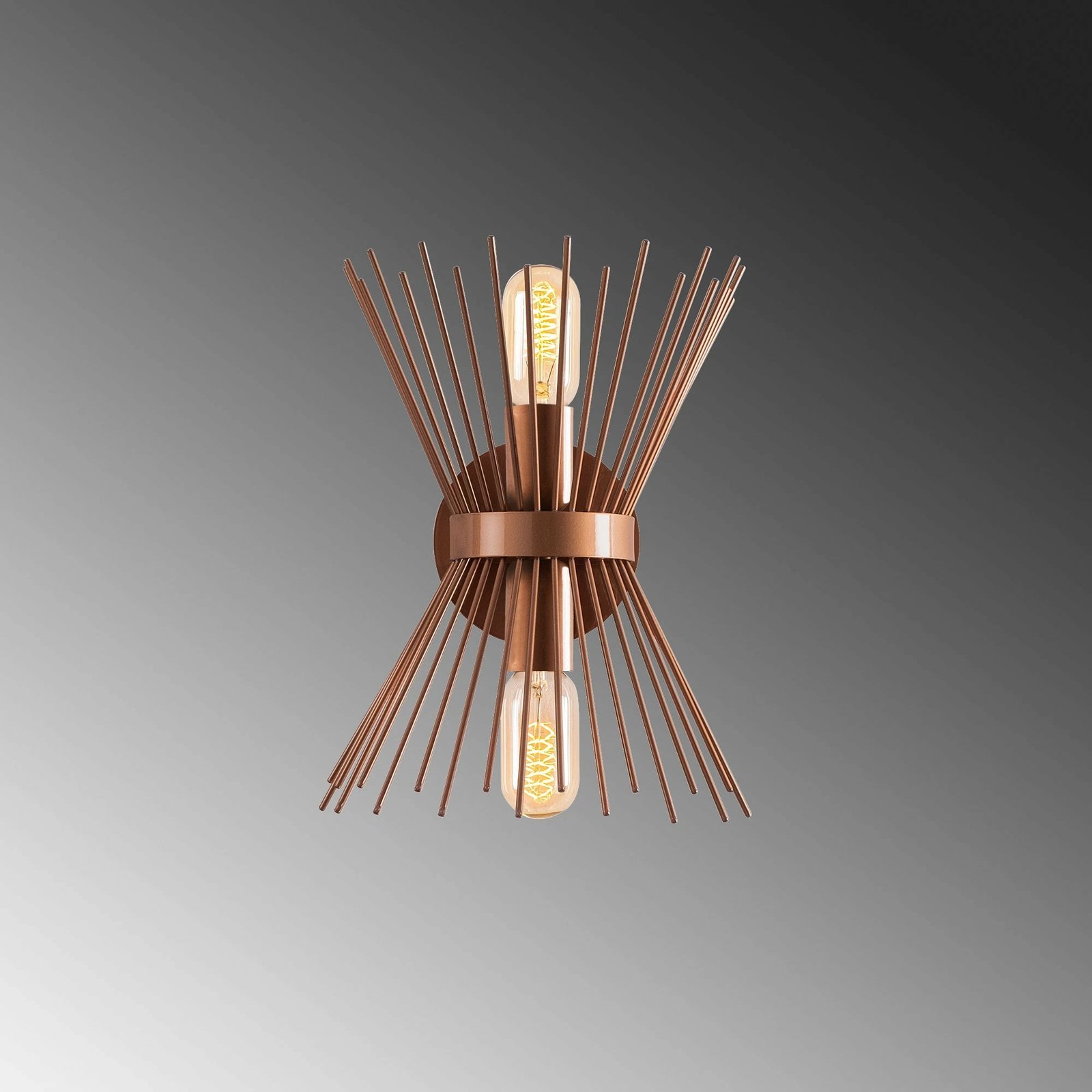 Llambë muri, ngjyrë bakri, Opviq, GMN-000010 - LW Llambë muri, ngjyrë bakri, Opviq, GMN-000010 - LW