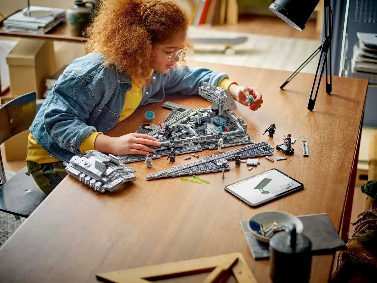 Set LEGO Star Wars 75394 Imperial Star Destroyer